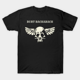 burt bacharach T-Shirt